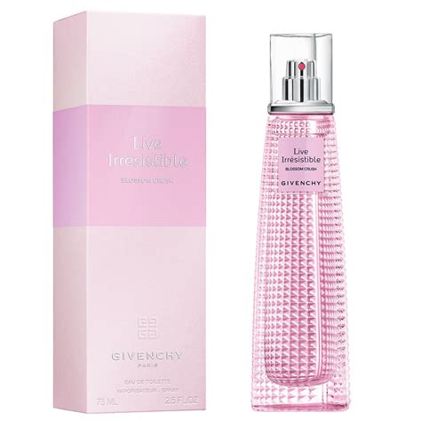 givenchy live irresistible blossom crush music|givenchy live irresistible rosy crush.